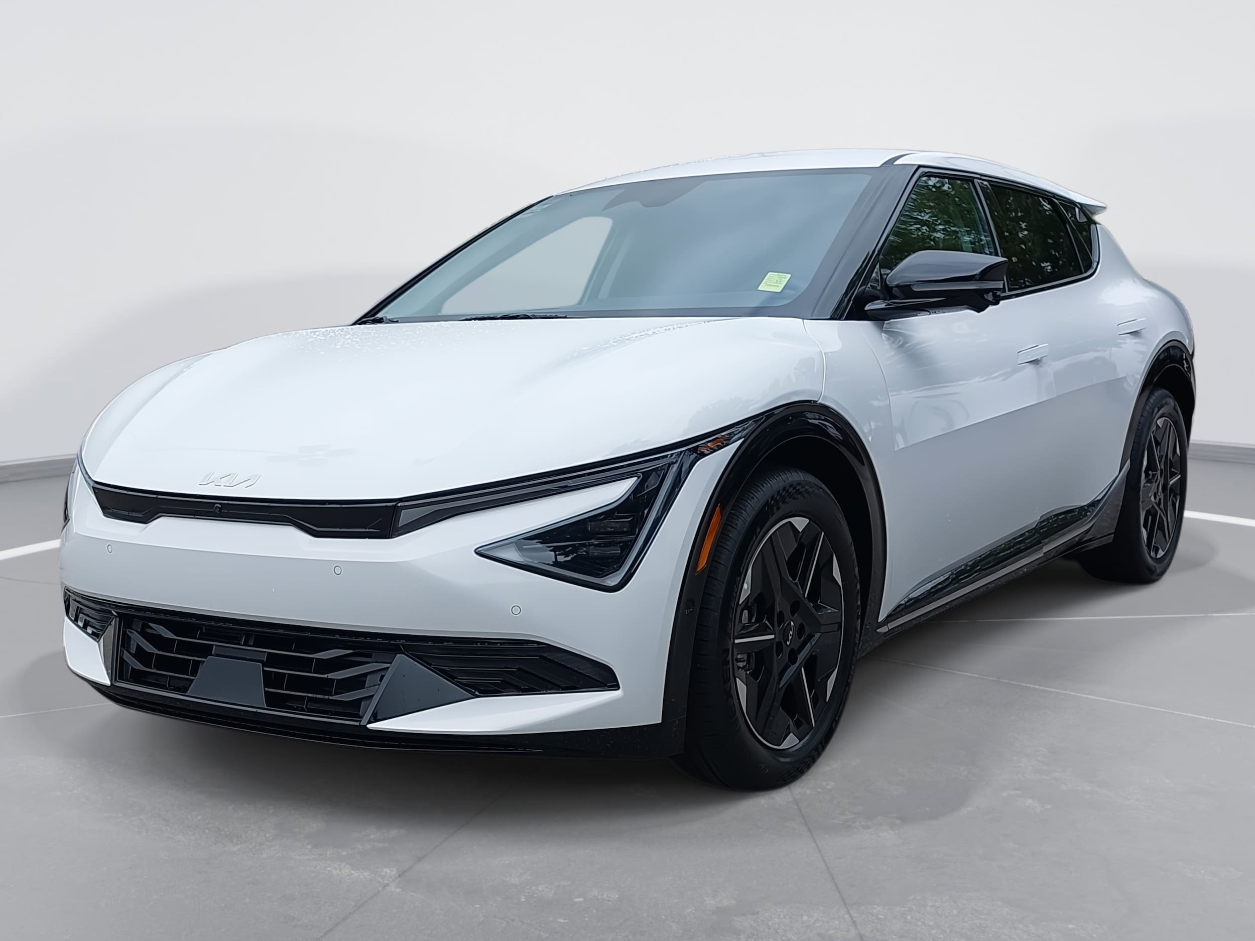 2025 Kia Ev6