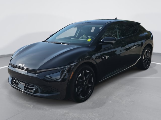 2025 Kia Ev6