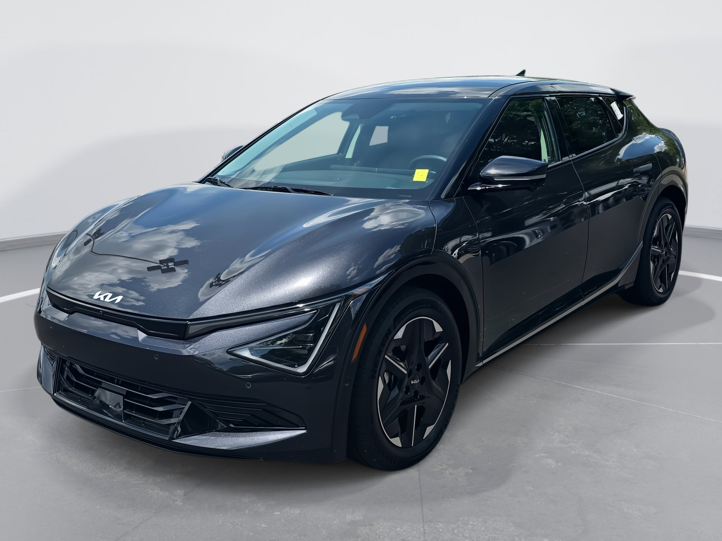 2025 Kia Ev6
