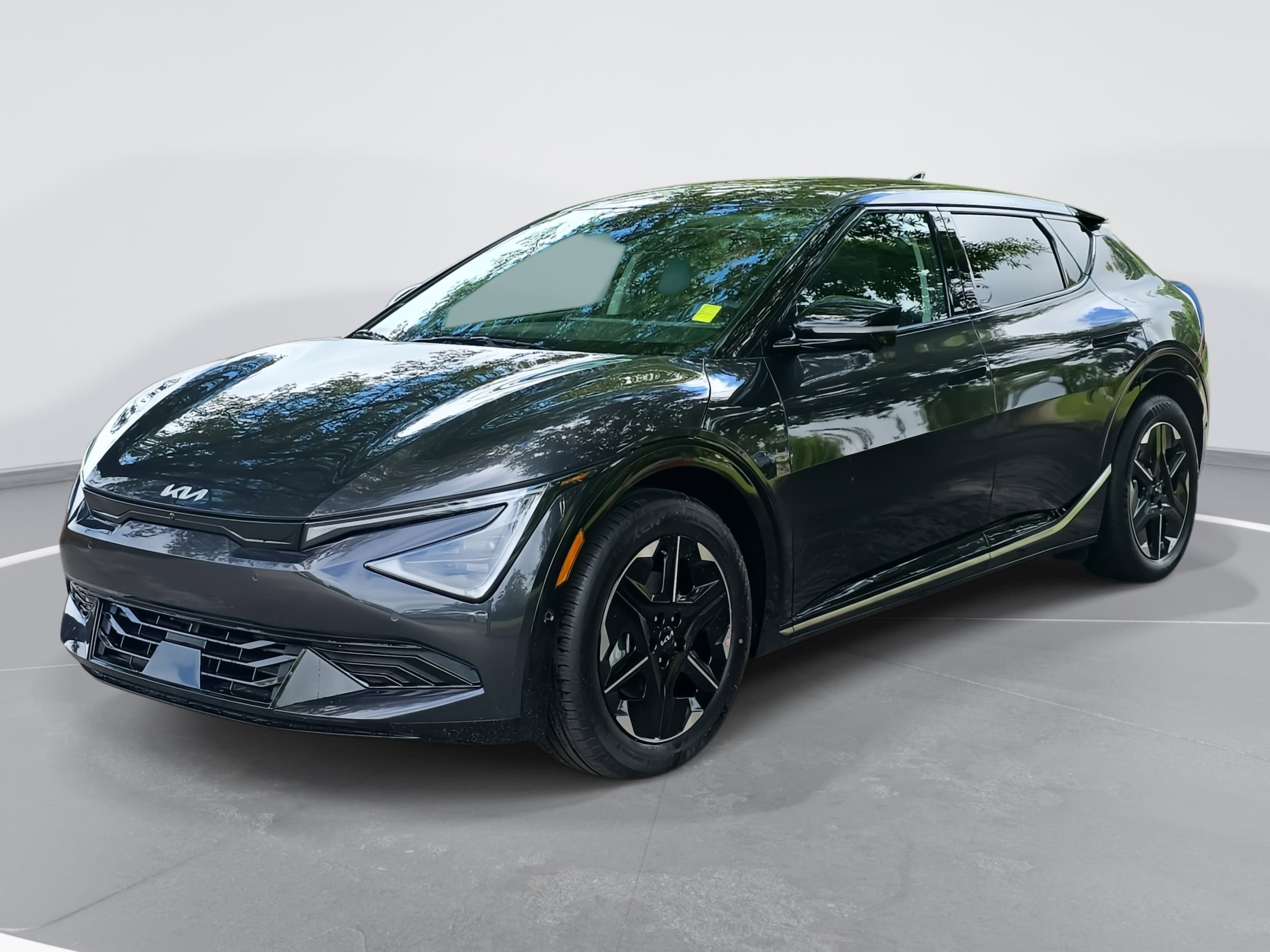 2025 Kia Ev6