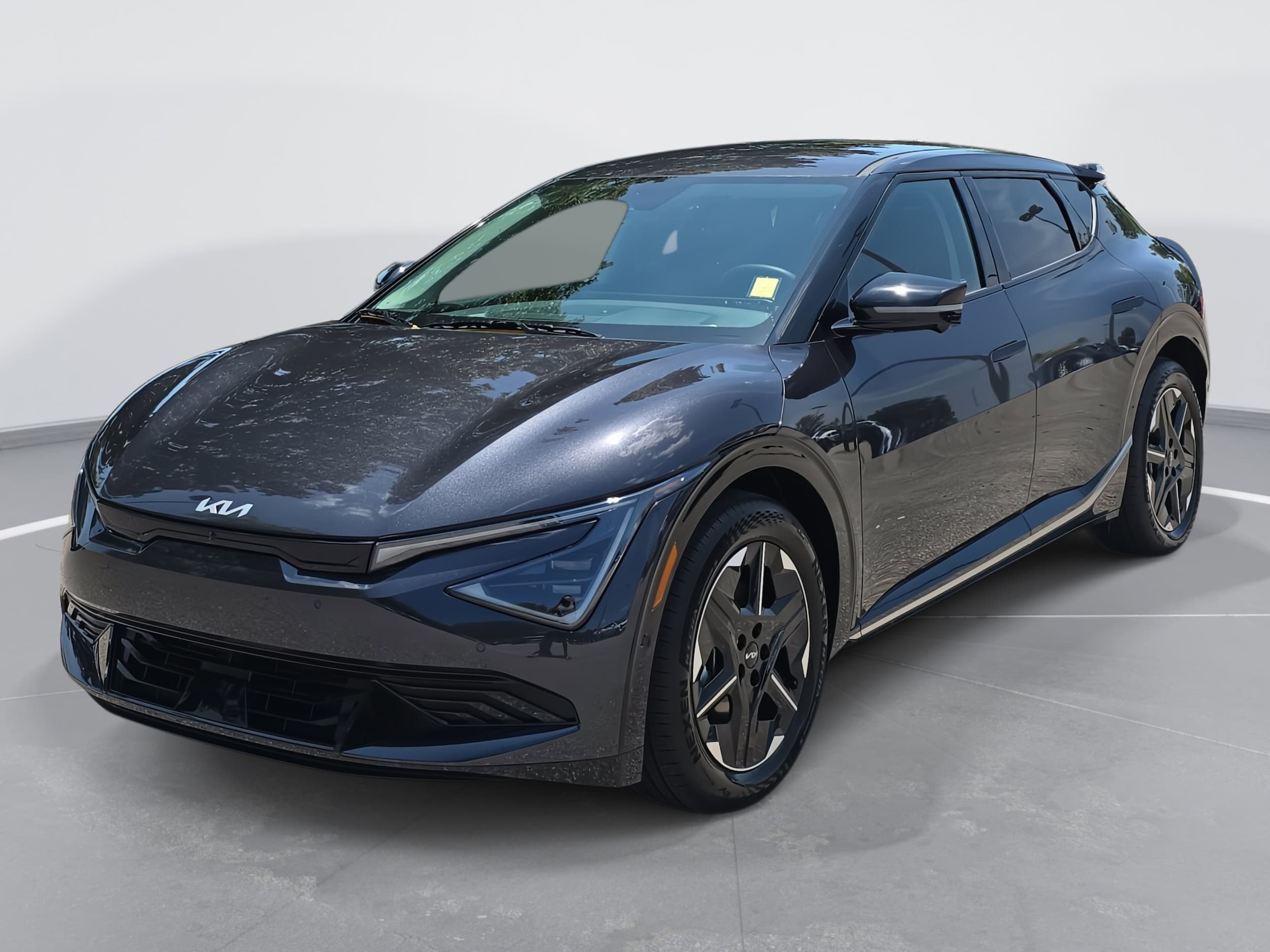 2025 Kia Ev6