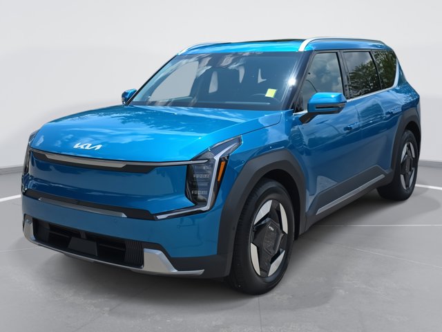 2026 Kia Ev9