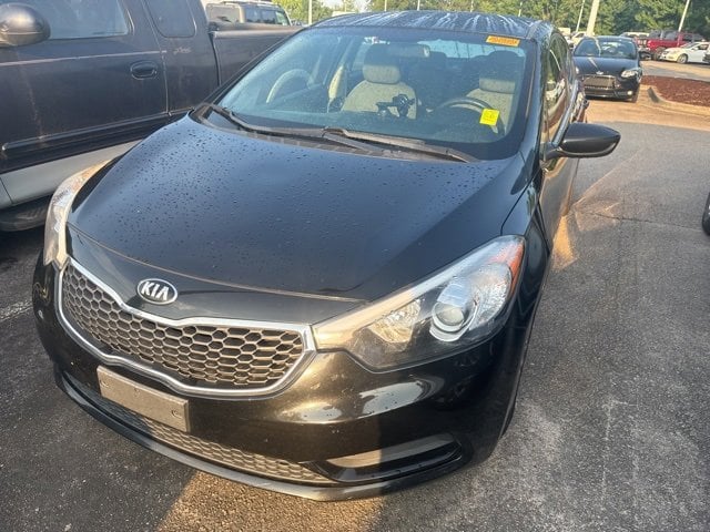 2015 Kia Forte