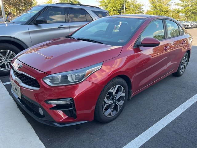 2020 Kia Forte