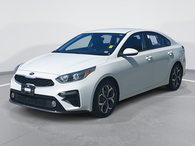 2020 Kia Forte