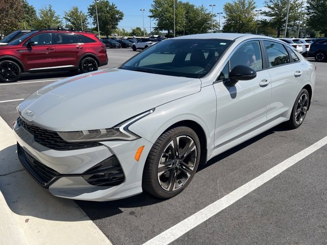 2024 Kia K5