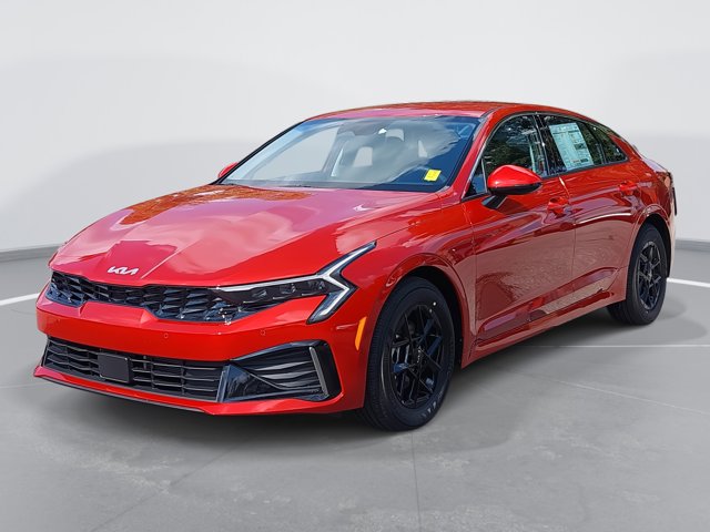 2025 Kia K5