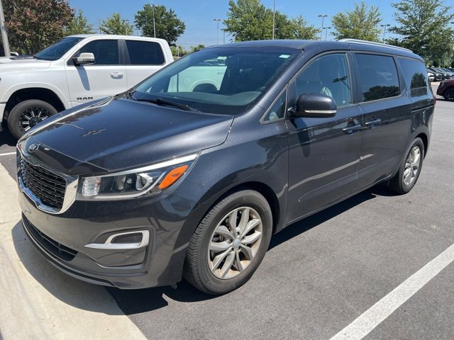2020 Kia Sedona