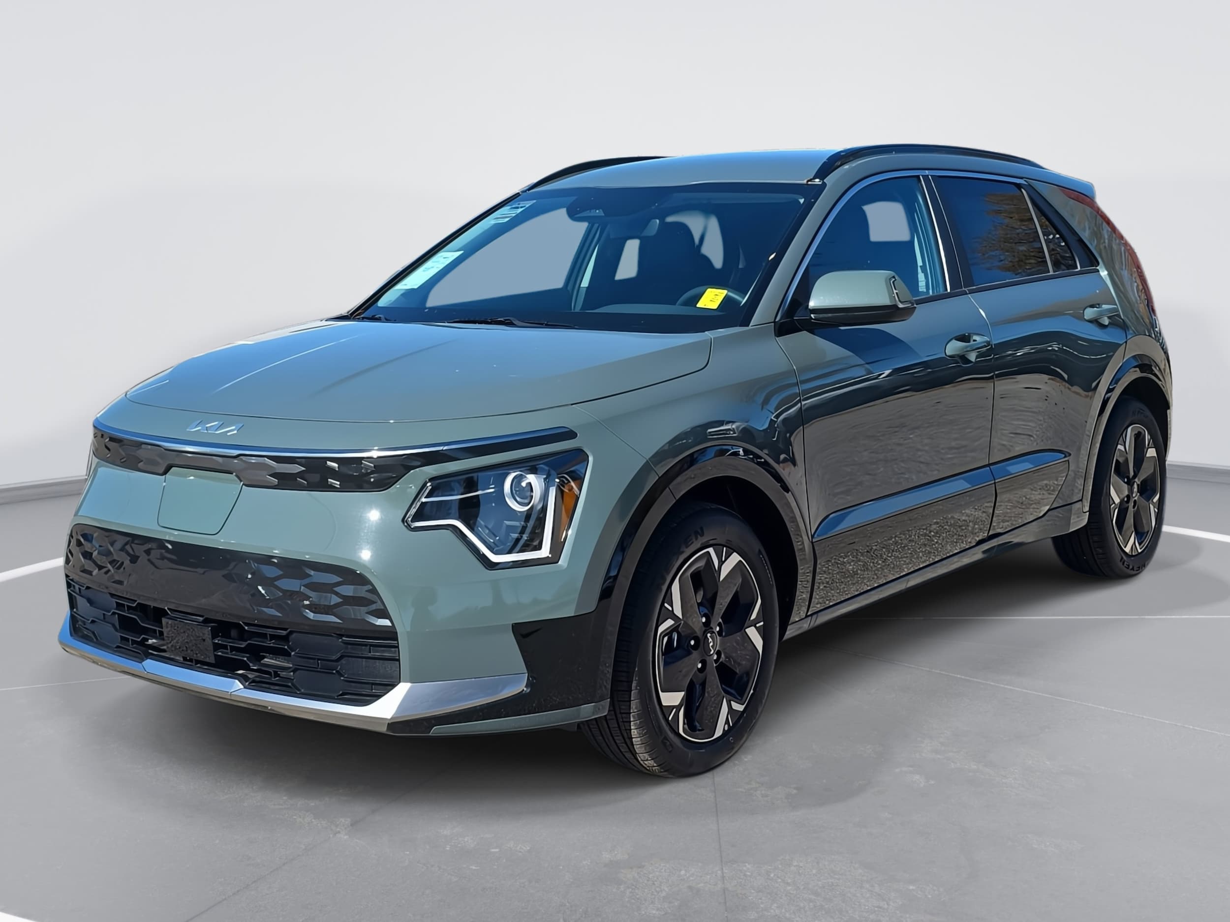 2025 Kia Niro EV Wind