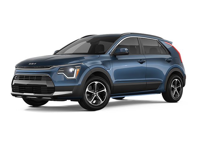 2025 Kia Niro Plug-in Hybrid