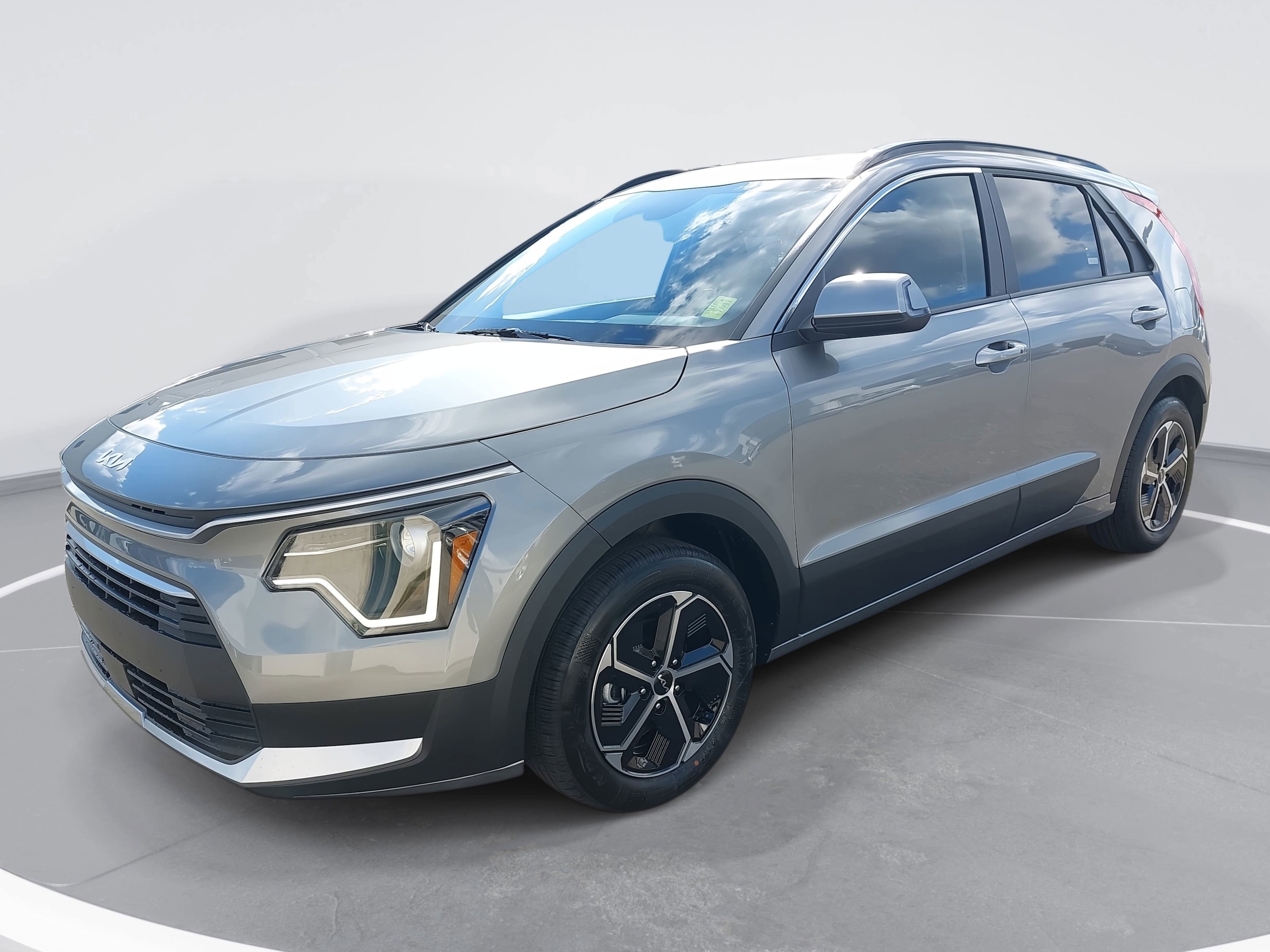 2026 Kia Niro EX