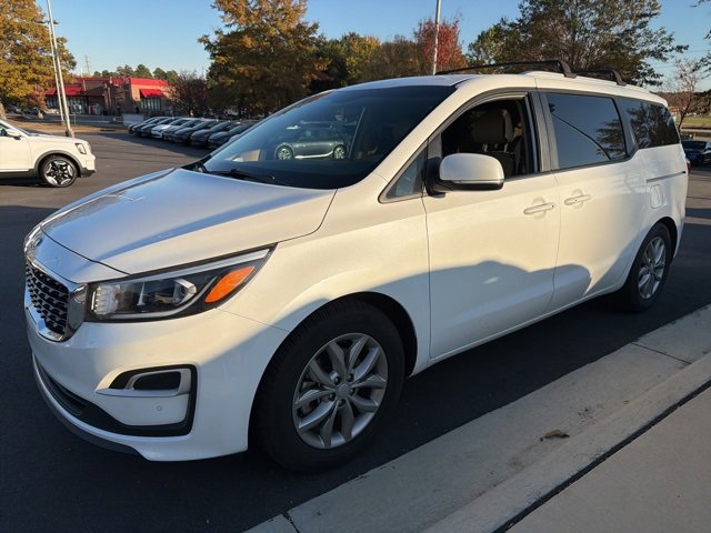 2019 Kia Sedona