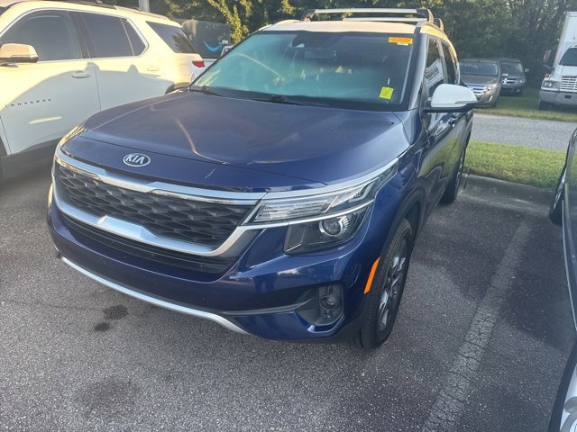 2021 Kia Seltos