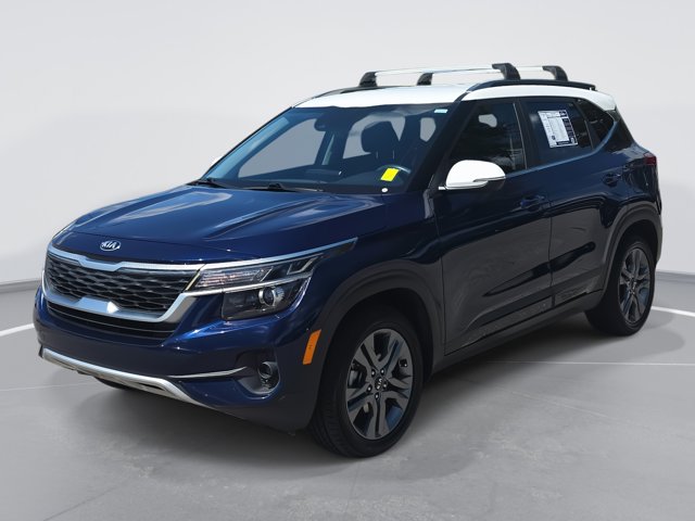 2021 Kia Seltos