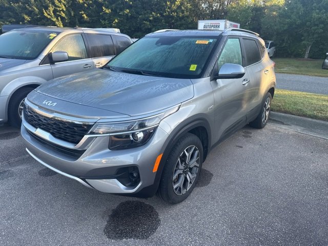 2023 Kia Seltos
