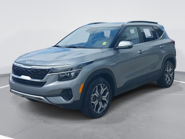 2023 Kia Seltos
