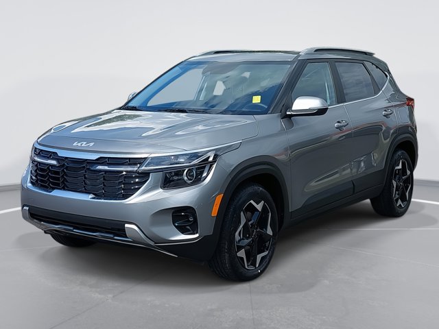 2025 Kia Seltos