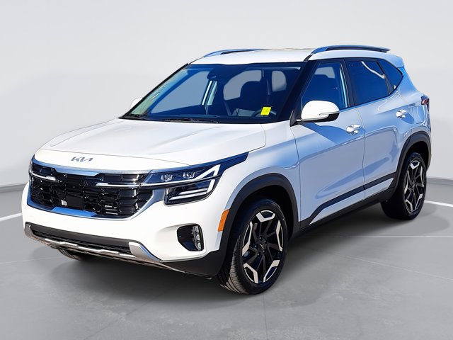 2025 Kia Seltos