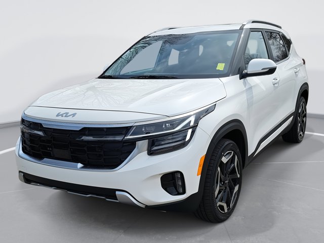 2025 Kia Seltos