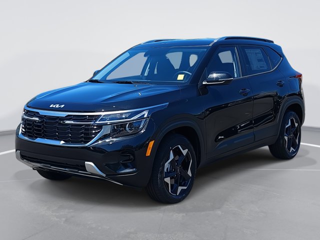 2025 Kia Seltos