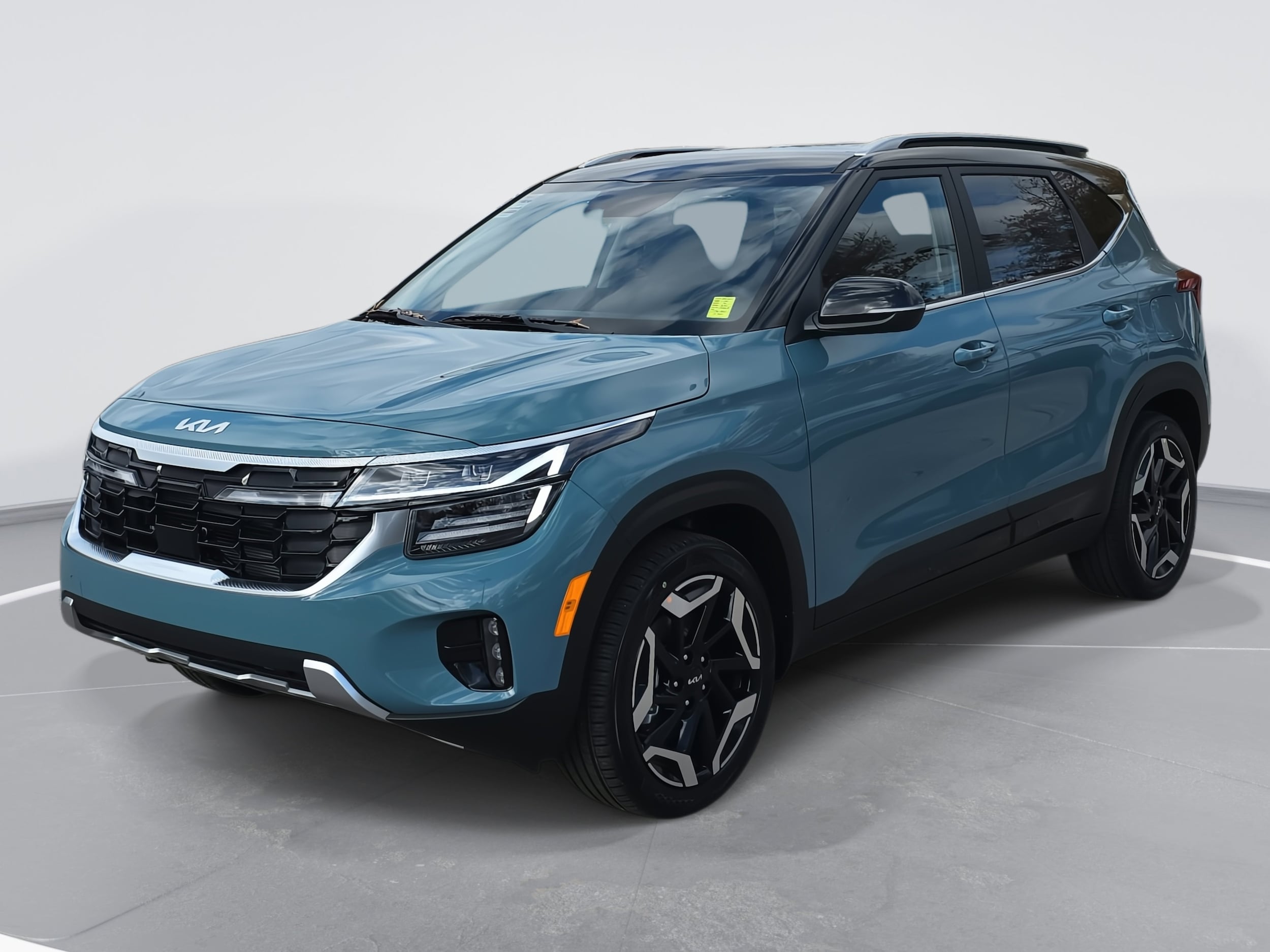 2026 Kia Seltos SX