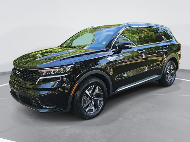2022 Kia Sorento Hybrid
