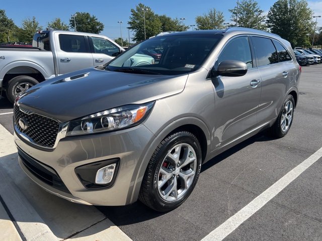 2017 Kia Sorento