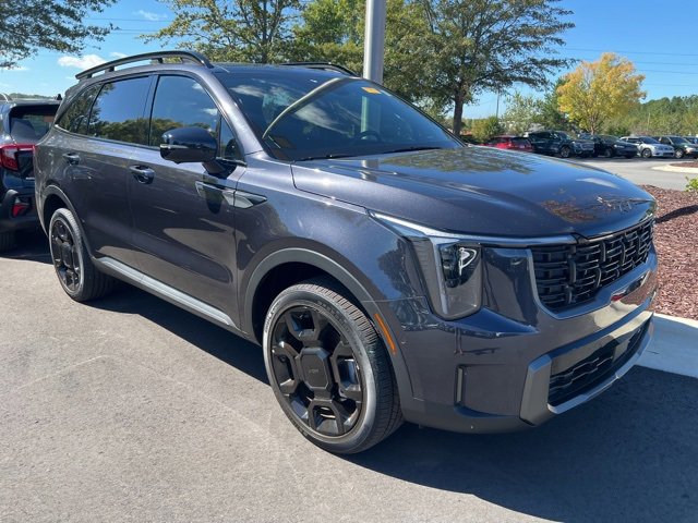 2025 Kia Sorento