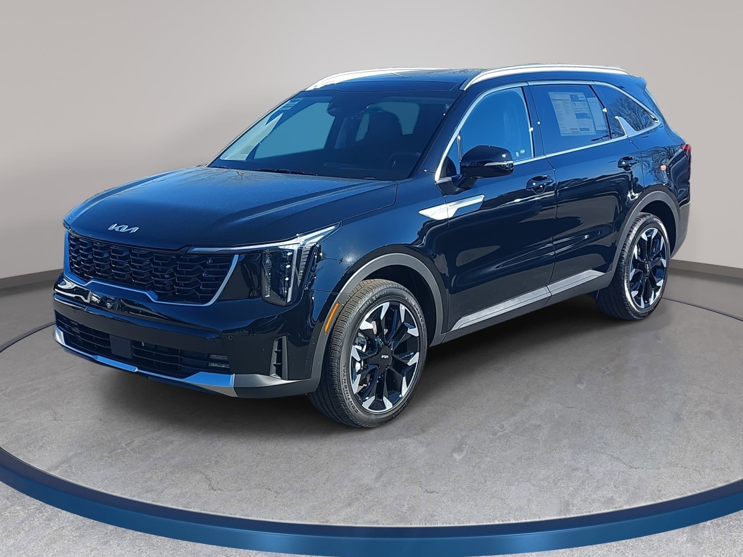 2026 Kia Sorento EX