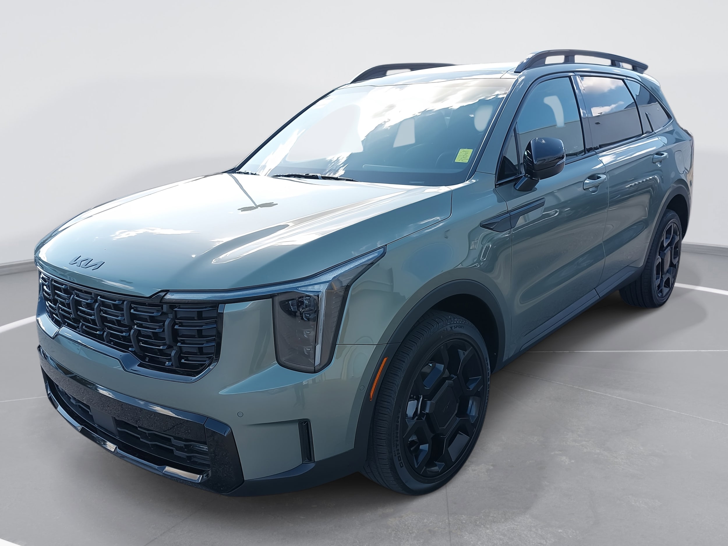 2026 Kia Sorento X-Line SX Prestige