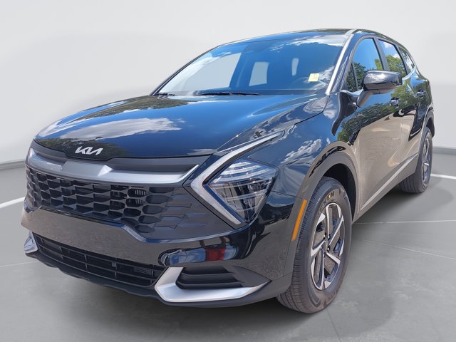 2024 Kia Sportage Hybrid