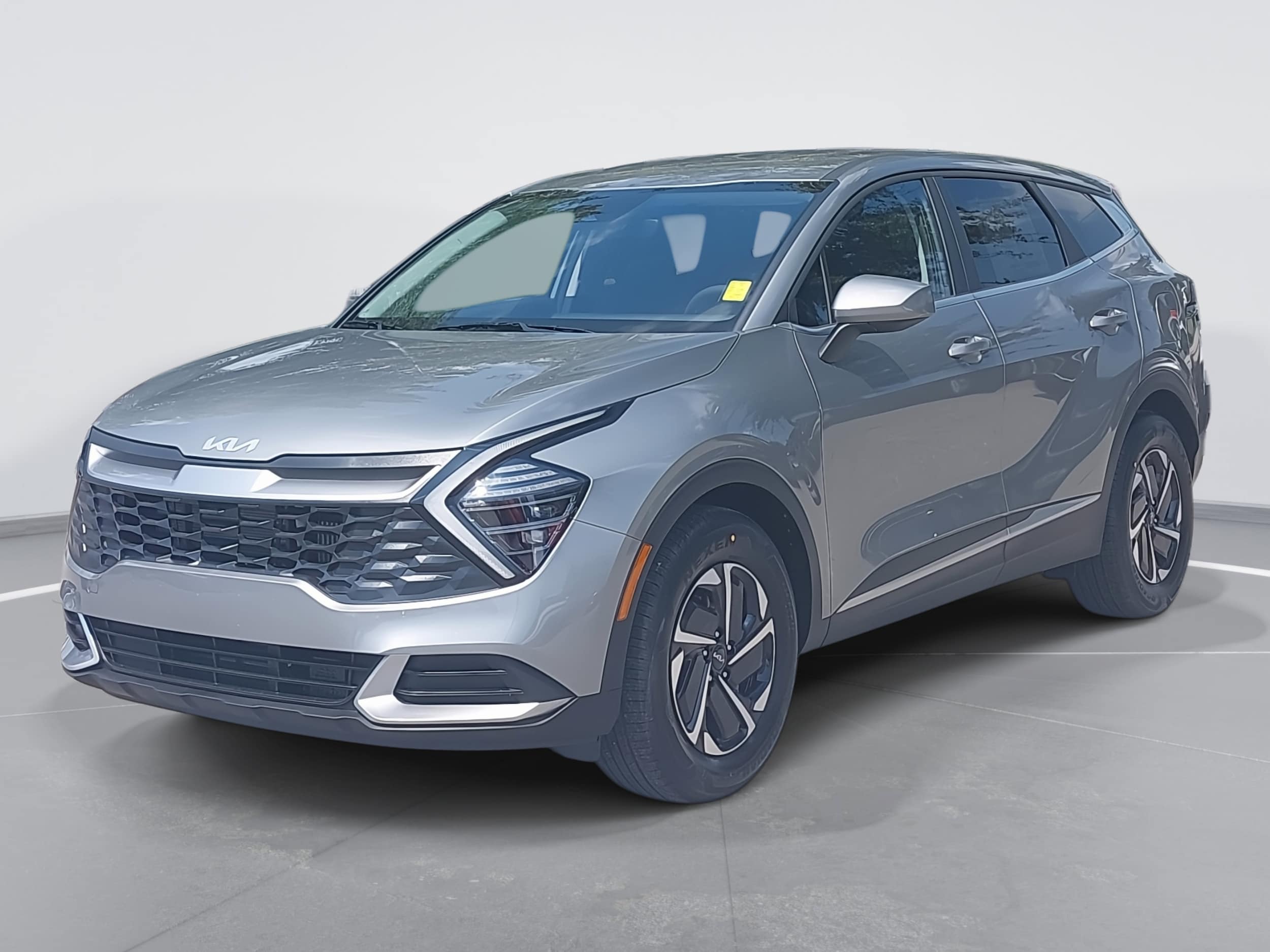 2025 Kia Sportage Hybrid