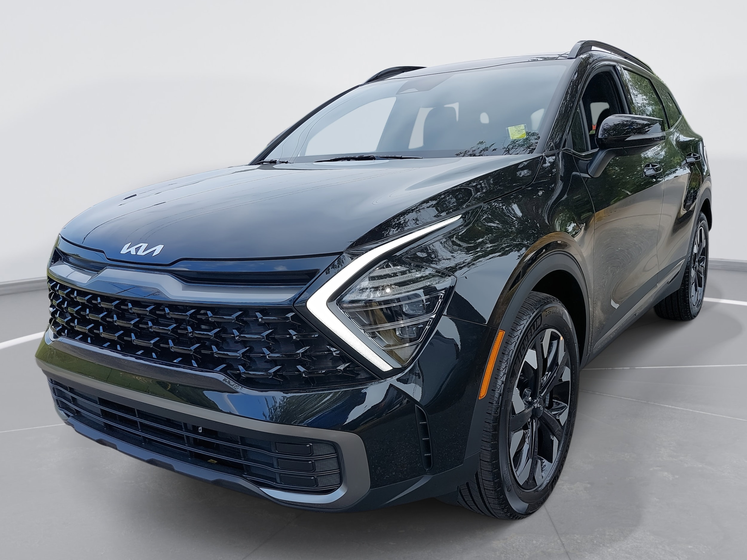 2024 Kia Sportage Plug-in Hybrid