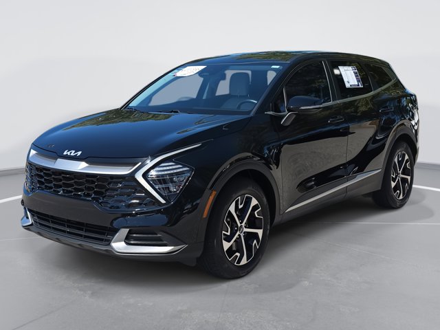 2024 Kia Sportage