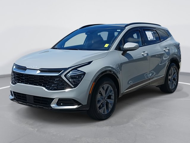2025 Kia Sportage