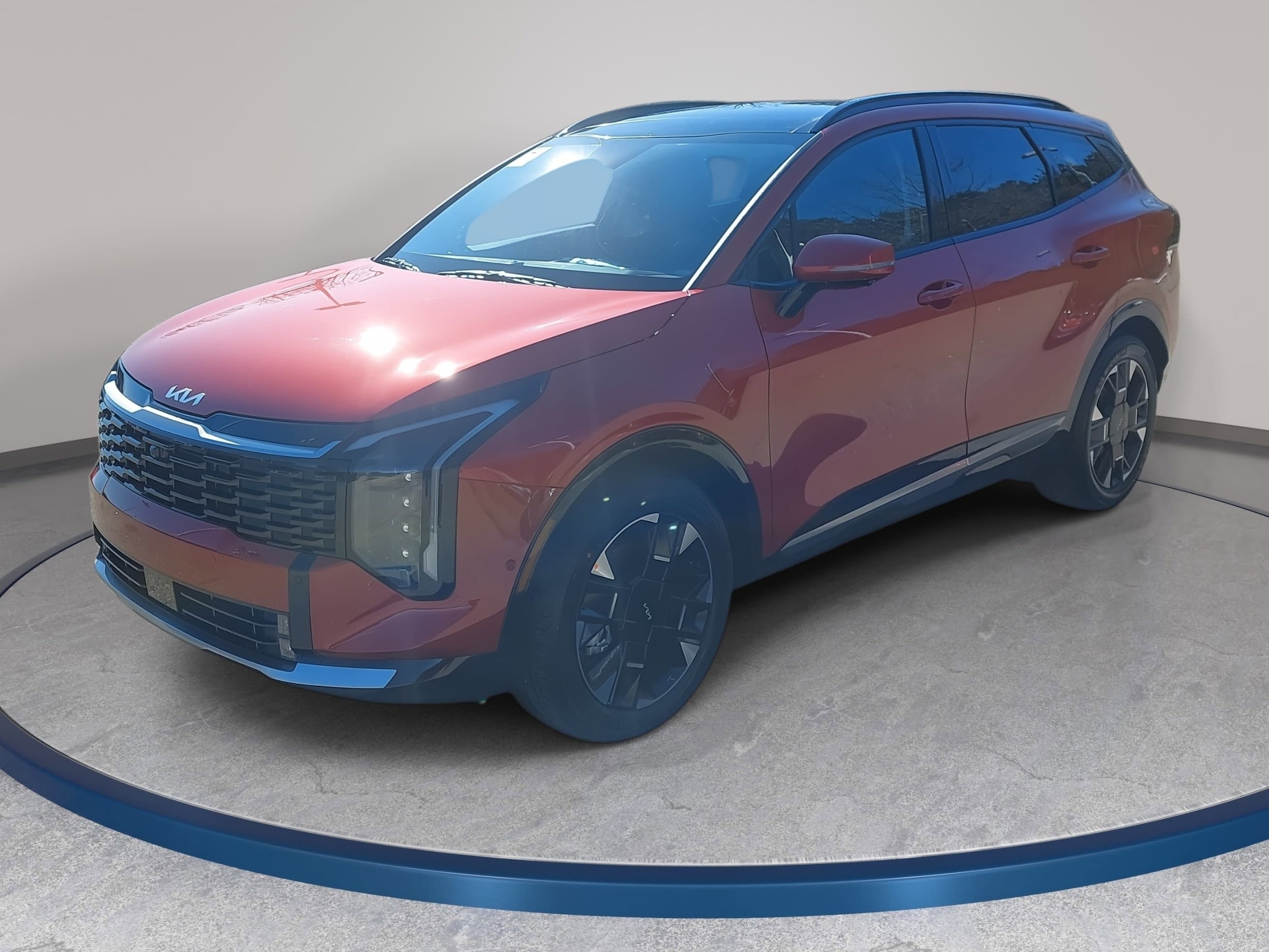 2026 Kia Sportage SX-Prestige
