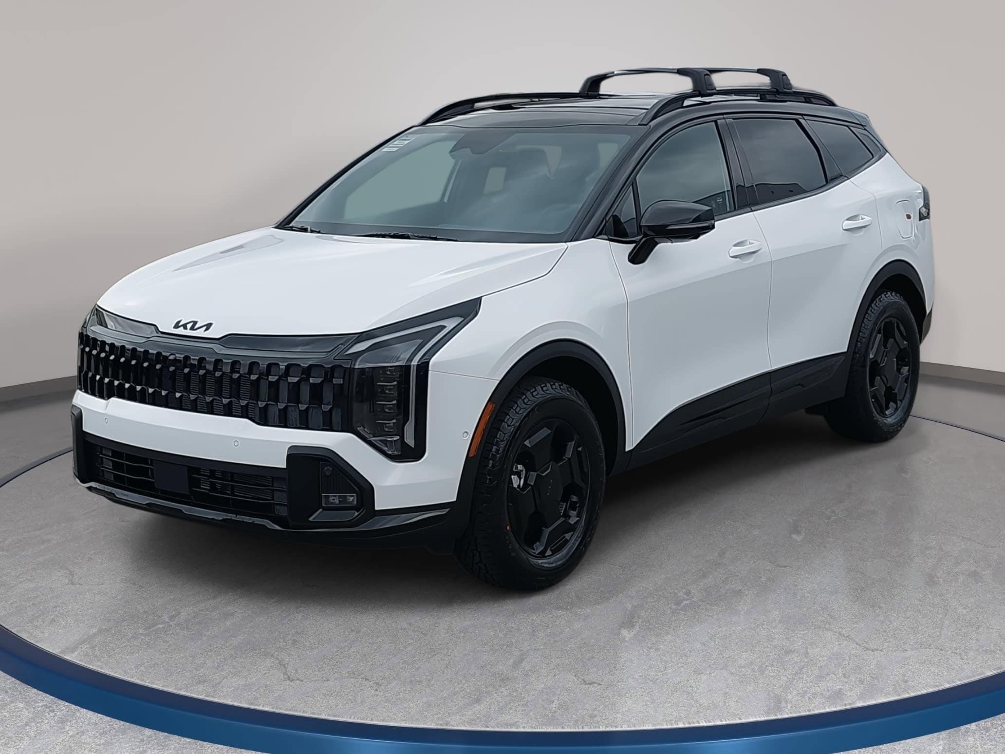2026 Kia Sportage X-Pro Prestige