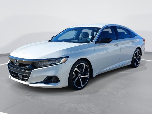 2022 Honda Accord Sedan