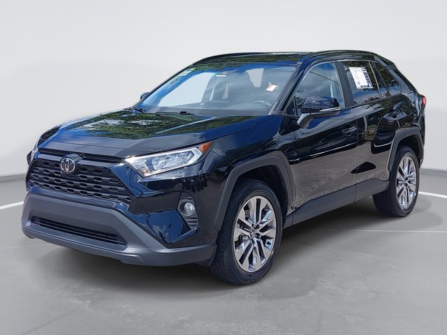 2020 Toyota RAV4