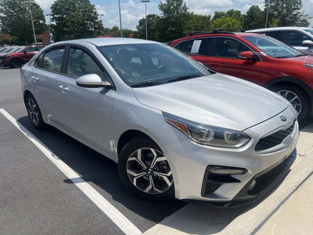 2020 Kia Forte