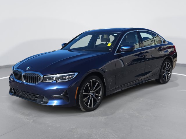 2020 BMW 3 Series