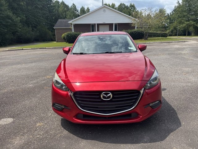 2017 Mazda Mazda3 4-door