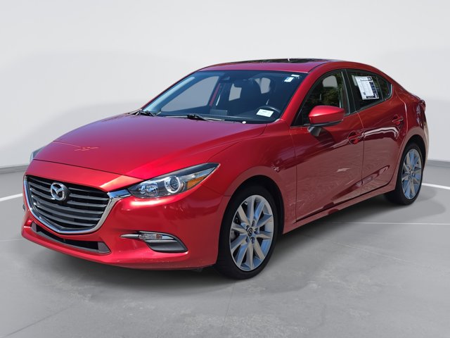 2017 Mazda Mazda3 4-door