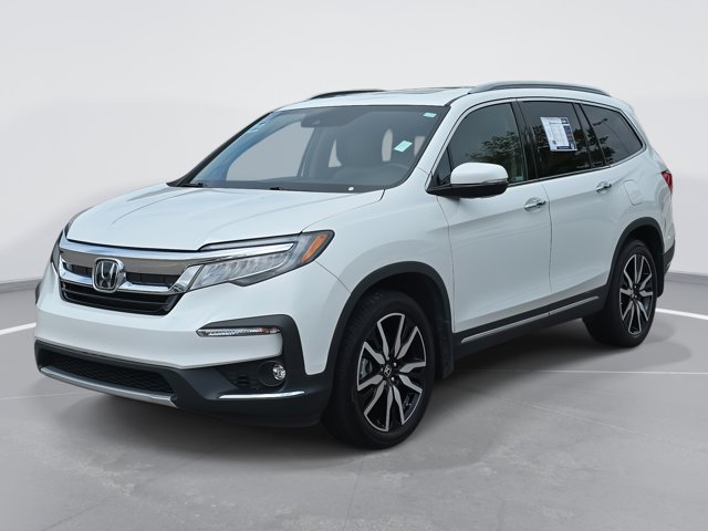 2020 Honda Pilot