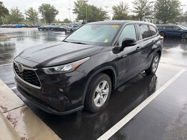 2020 Toyota Highlander