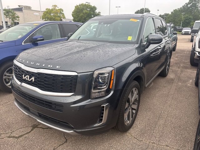 2022 Kia Telluride