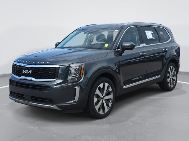 2022 Kia Telluride
