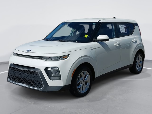 2020 Kia SOUL