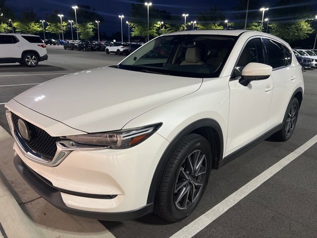 2018 Mazda CX-5