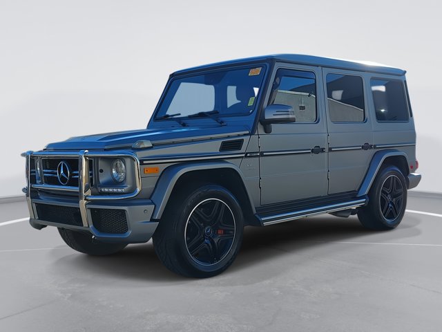 2017 Mercedes-Benz G-Class